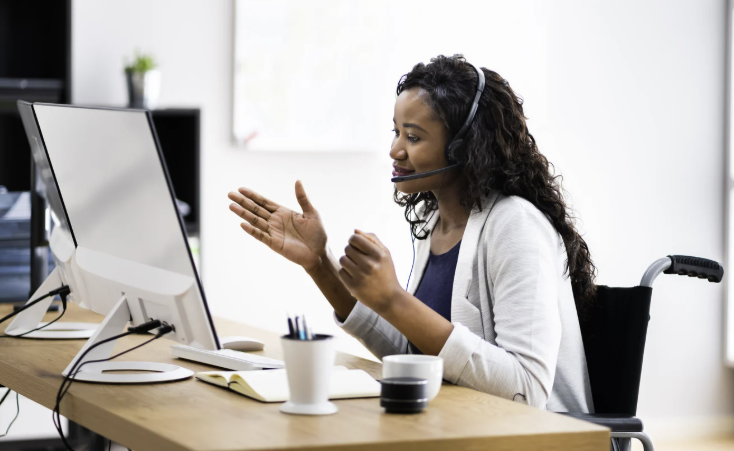 Video Therapy Session